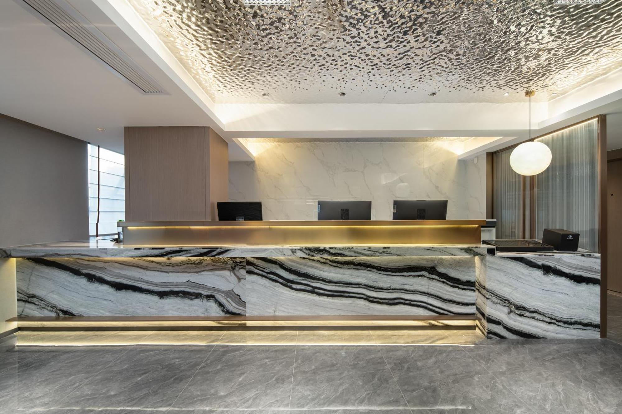 Yizhi Hotel Changgang Metro Station - Free Shuttle Bus During Canton Fair Eksteriør bilde