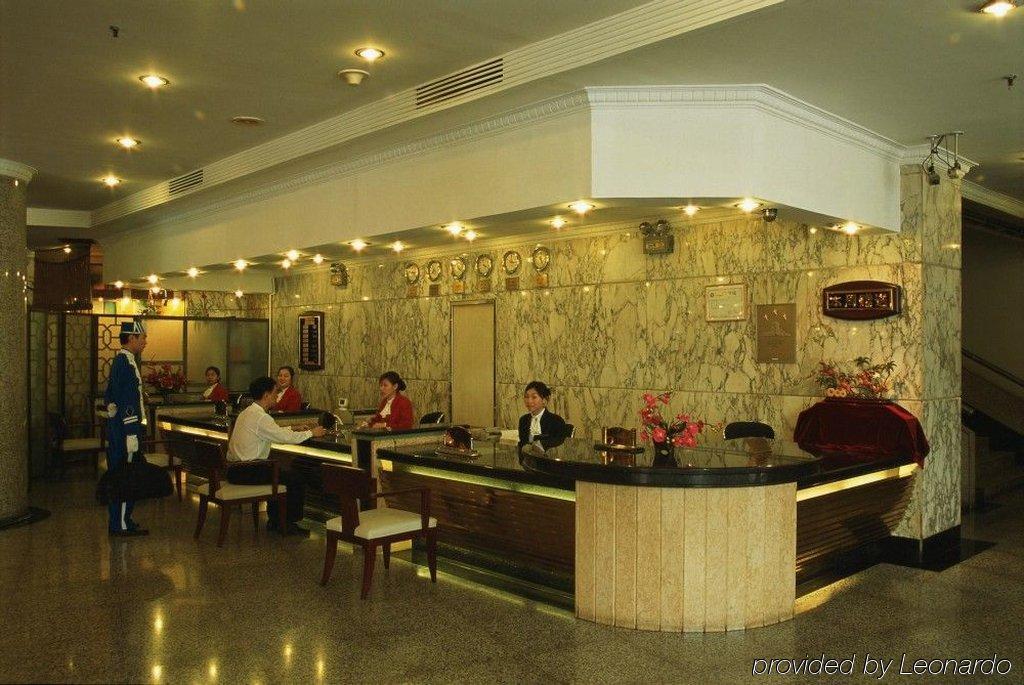 Yizhi Hotel Changgang Metro Station - Free Shuttle Bus During Canton Fair Interiør bilde