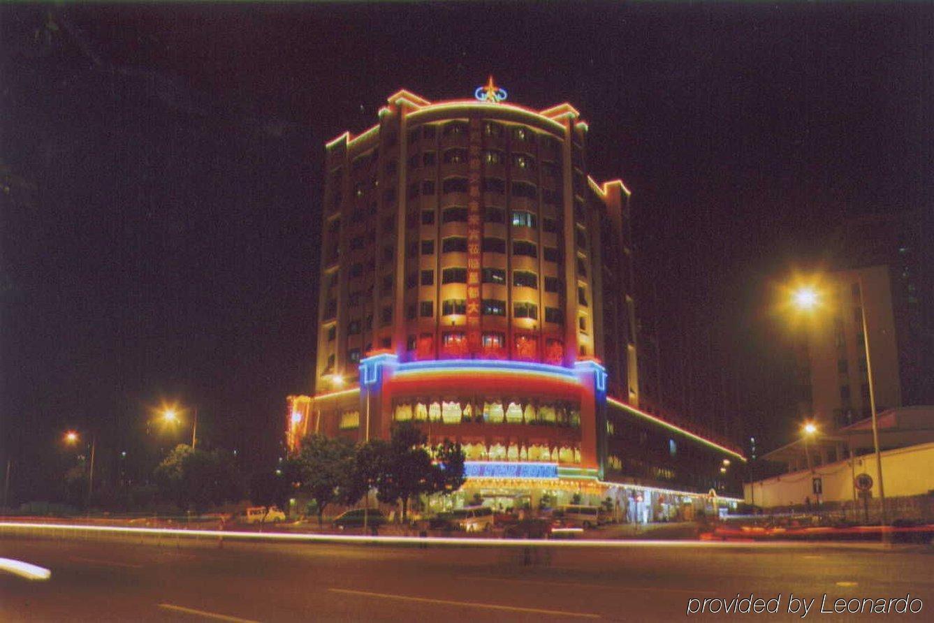 Yizhi Hotel Changgang Metro Station - Free Shuttle Bus During Canton Fair Eksteriør bilde