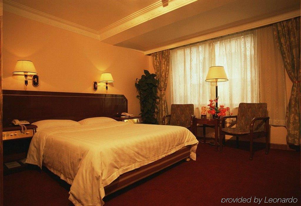 Yizhi Hotel Changgang Metro Station - Free Shuttle Bus During Canton Fair Rom bilde