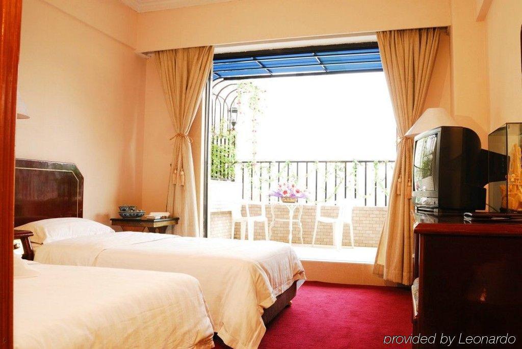 Yizhi Hotel Changgang Metro Station - Free Shuttle Bus During Canton Fair Rom bilde