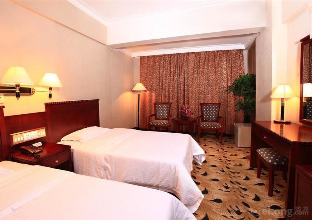 Yizhi Hotel Changgang Metro Station - Free Shuttle Bus During Canton Fair Eksteriør bilde